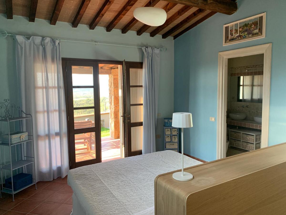 La Cianella - Adult Only Villa Scarlino Buitenkant foto
