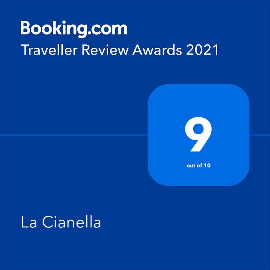 La Cianella - Adult Only Villa Scarlino Buitenkant foto