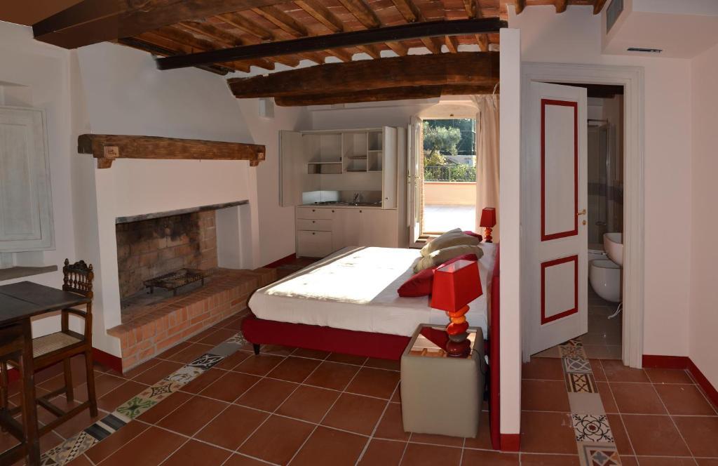 La Cianella - Adult Only Villa Scarlino Kamer foto