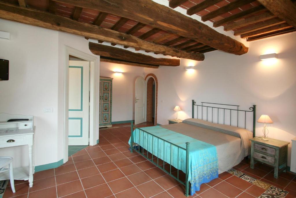 La Cianella - Adult Only Villa Scarlino Kamer foto