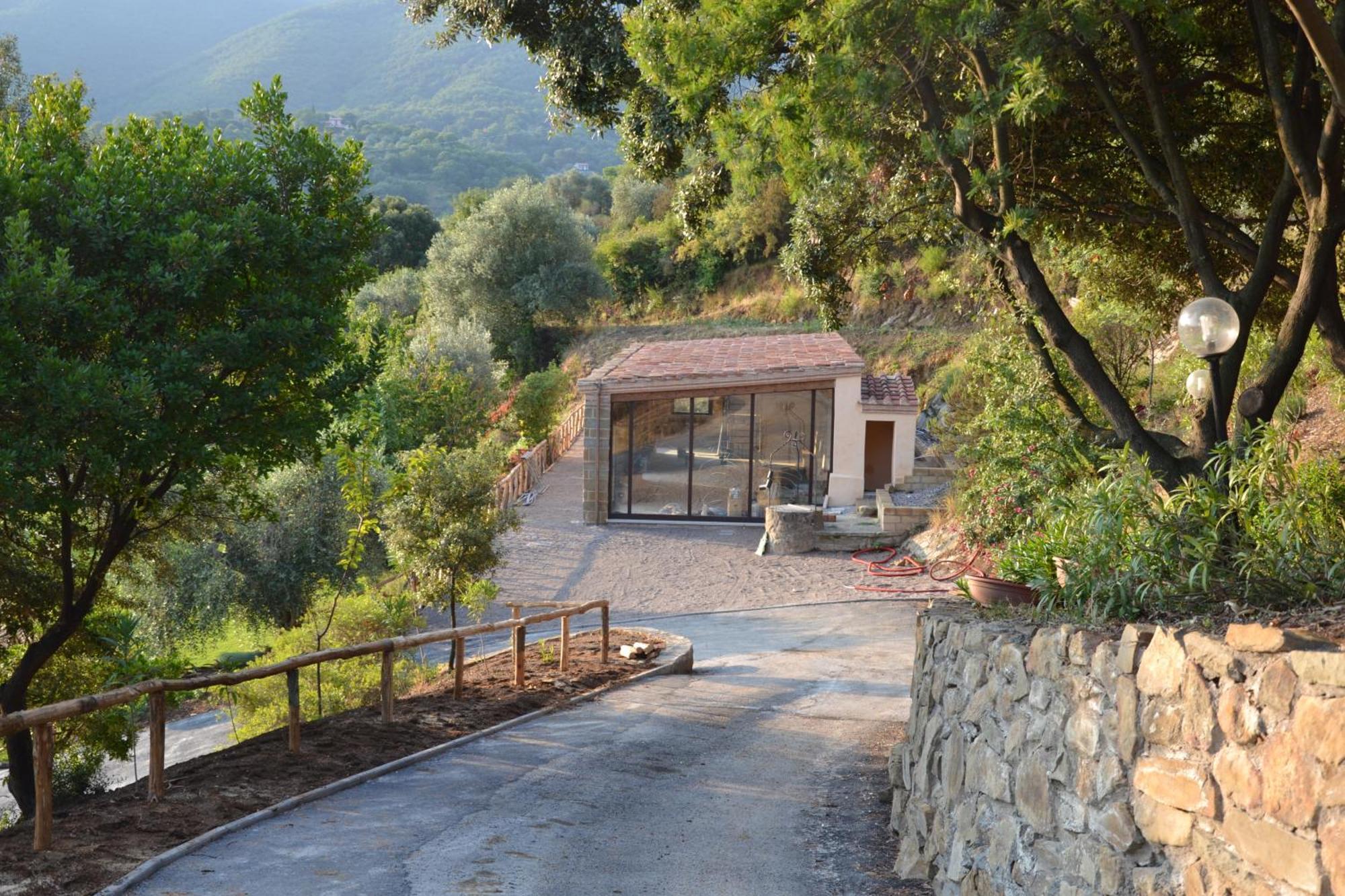 La Cianella - Adult Only Villa Scarlino Buitenkant foto