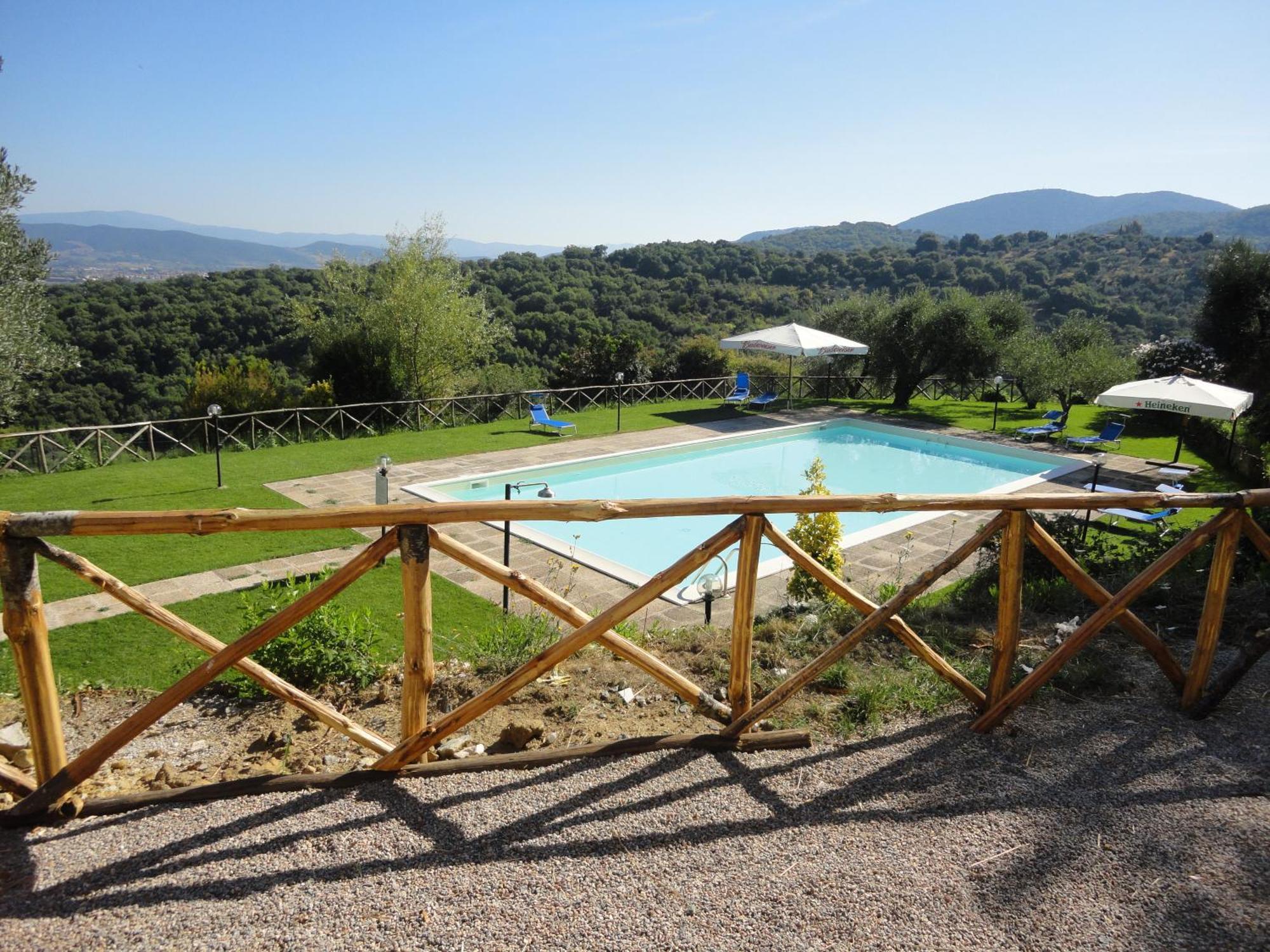 La Cianella - Adult Only Villa Scarlino Buitenkant foto