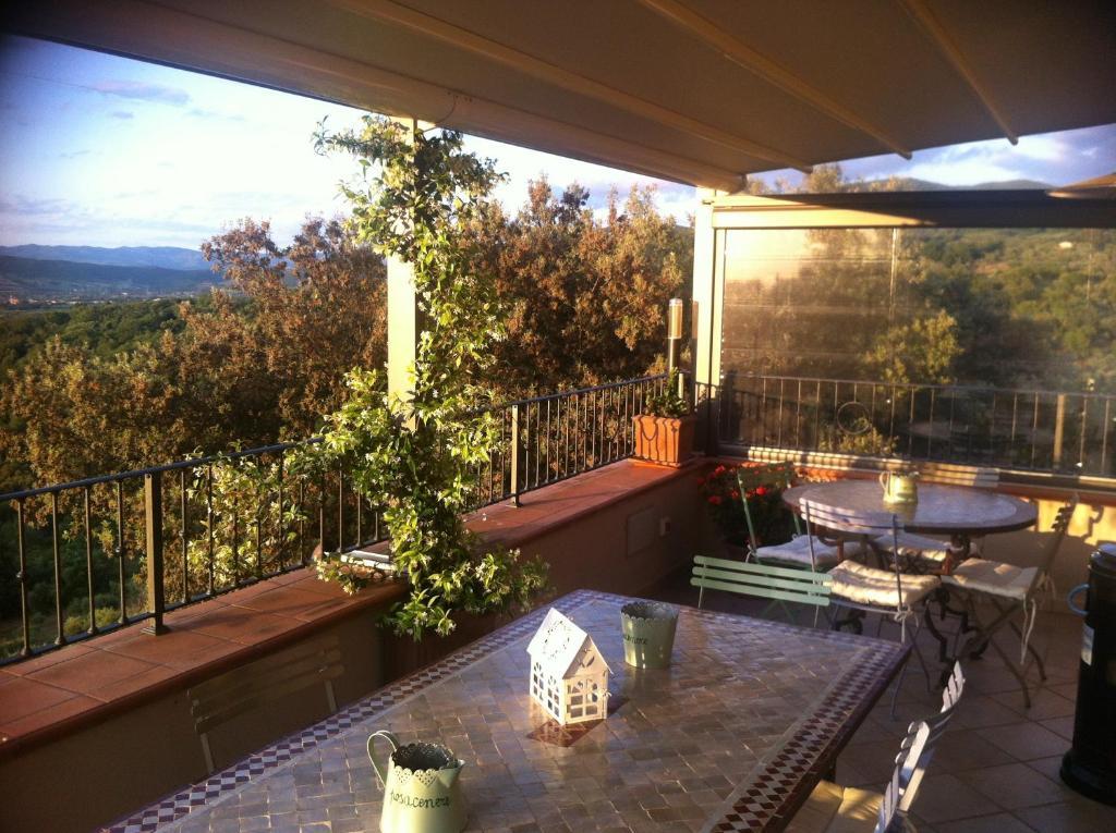 La Cianella - Adult Only Villa Scarlino Buitenkant foto