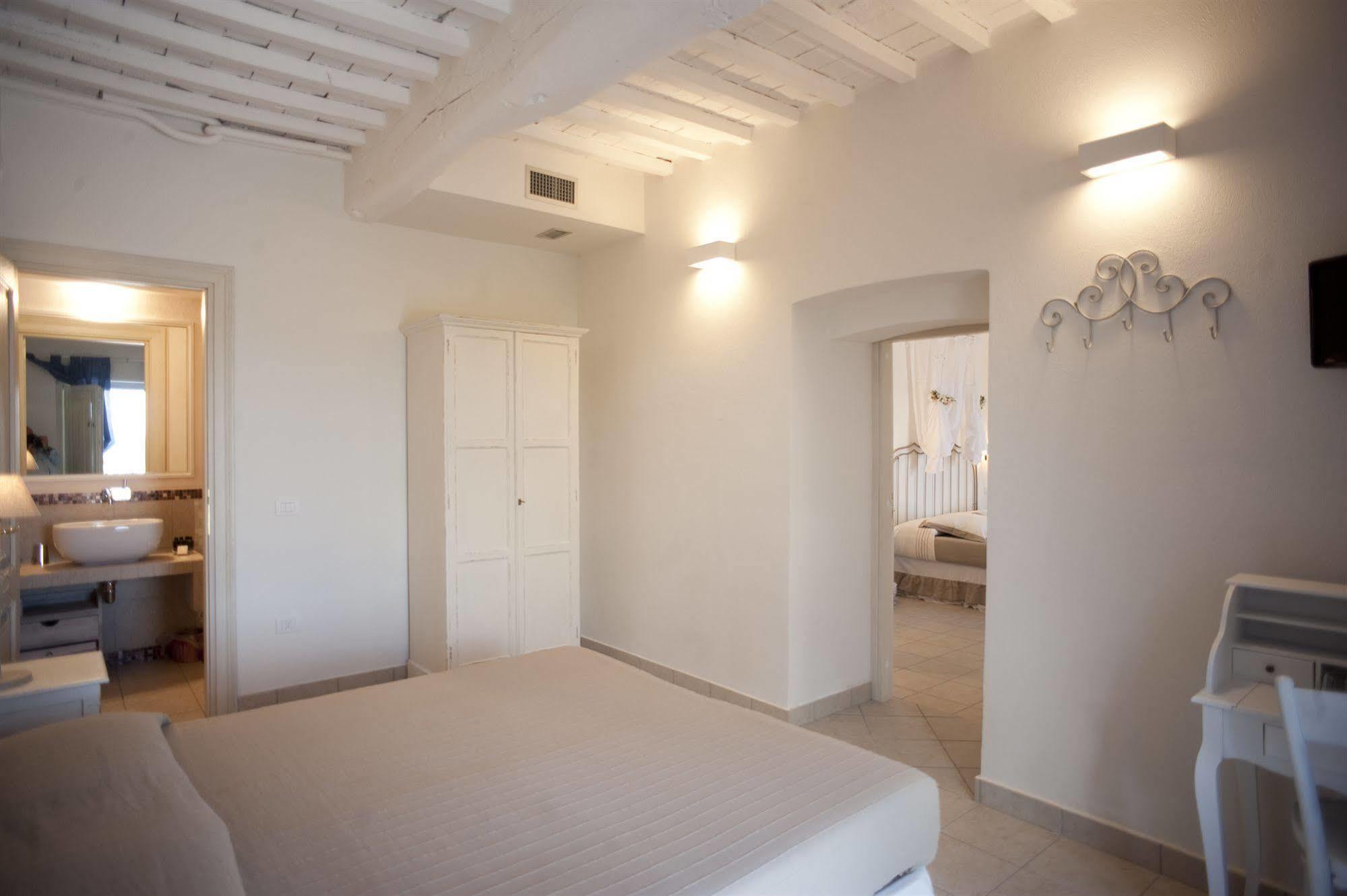 La Cianella - Adult Only Villa Scarlino Buitenkant foto