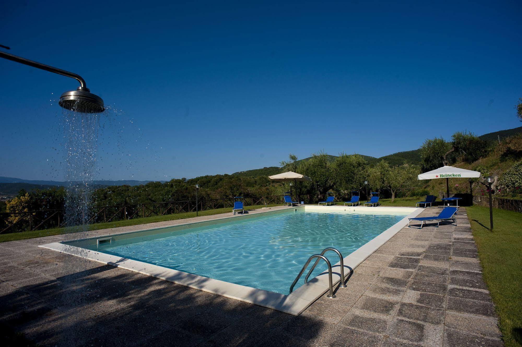 La Cianella - Adult Only Villa Scarlino Buitenkant foto