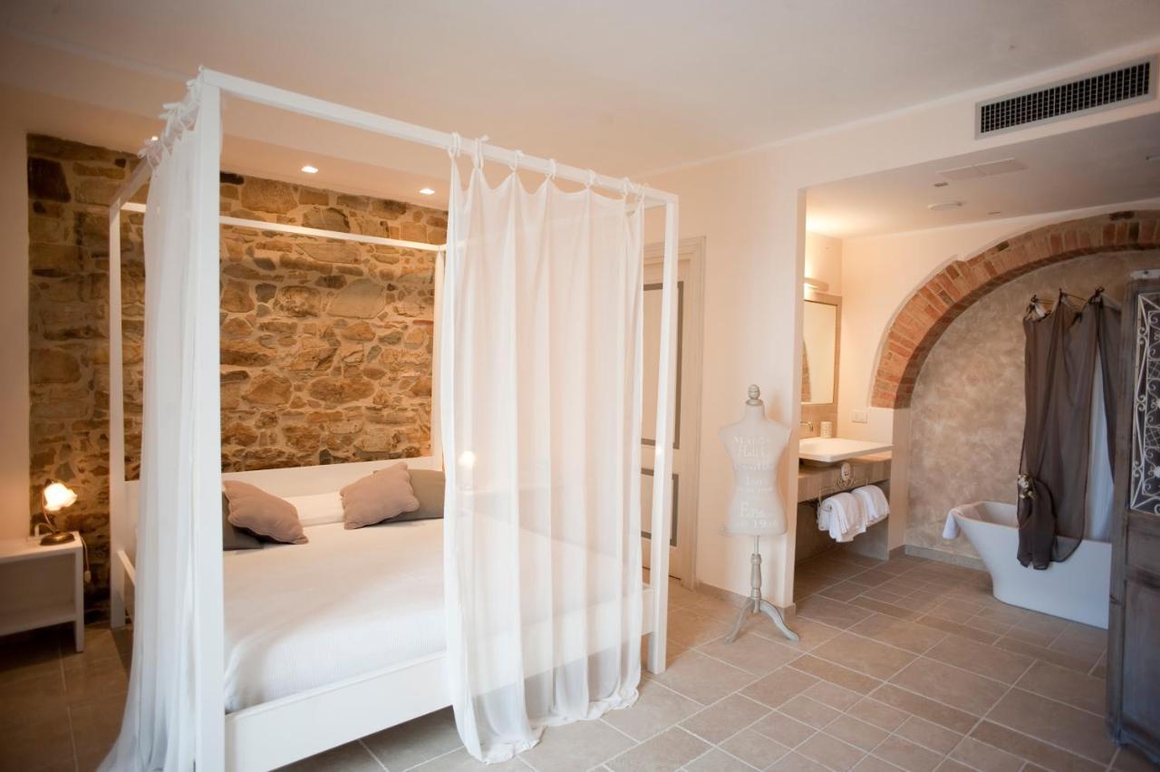 La Cianella - Adult Only Villa Scarlino Buitenkant foto