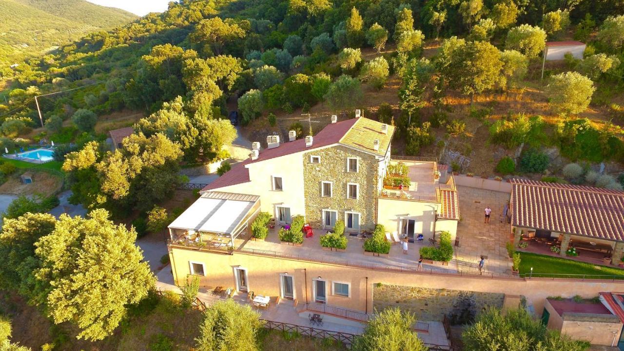 La Cianella - Adult Only Villa Scarlino Buitenkant foto
